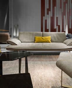 Canapé Escape en cuir