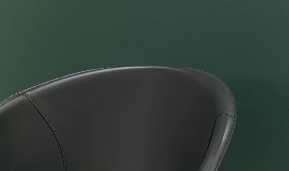 Kid poltroncina in pelle - vendita online - consegna a domicilio - arredamento di lusso made in Italy