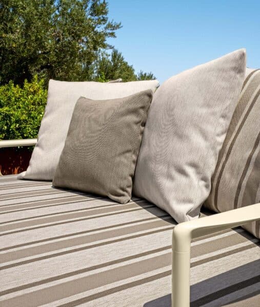 Luna poltrona living da esterno - immagine 6