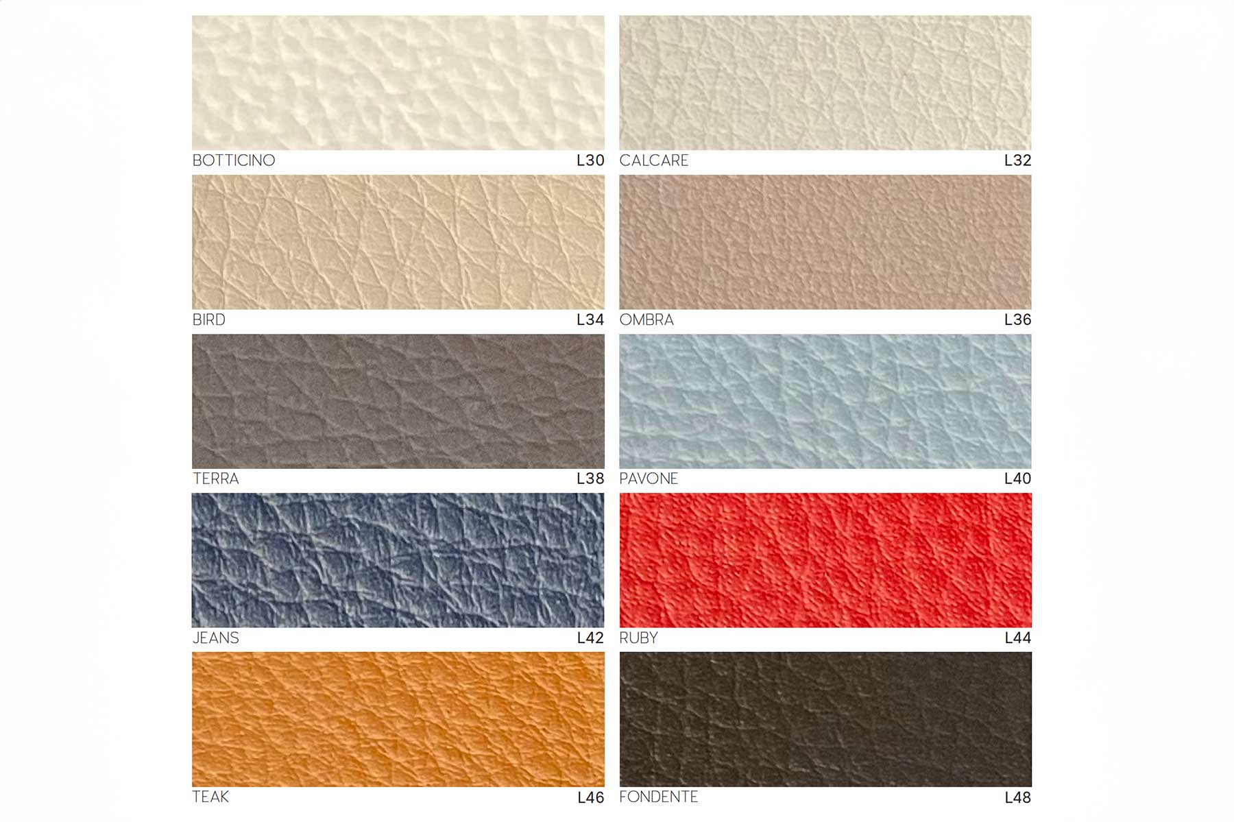 LOUNGE Ash and leather armchair - Image 10