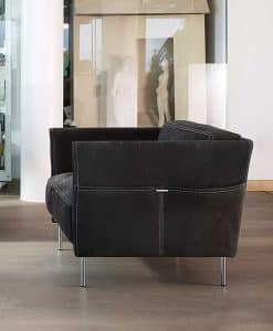 Trench Poltrona in Pelle