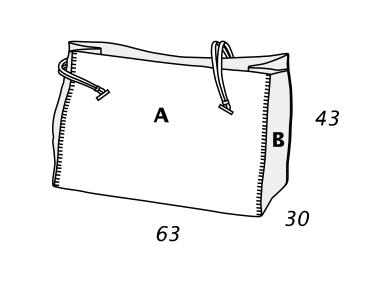 magazine rack bag living room leather cavallino pony cow raw full grain aniline made in italy lux furniture home house office yacht