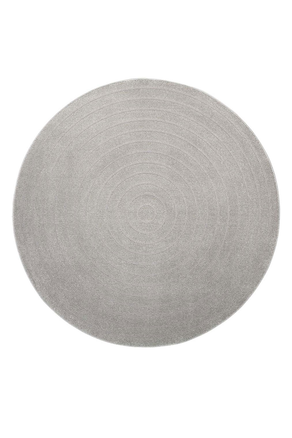 Cortina Sfera Grey: concentrici grafici e grande versatilità.