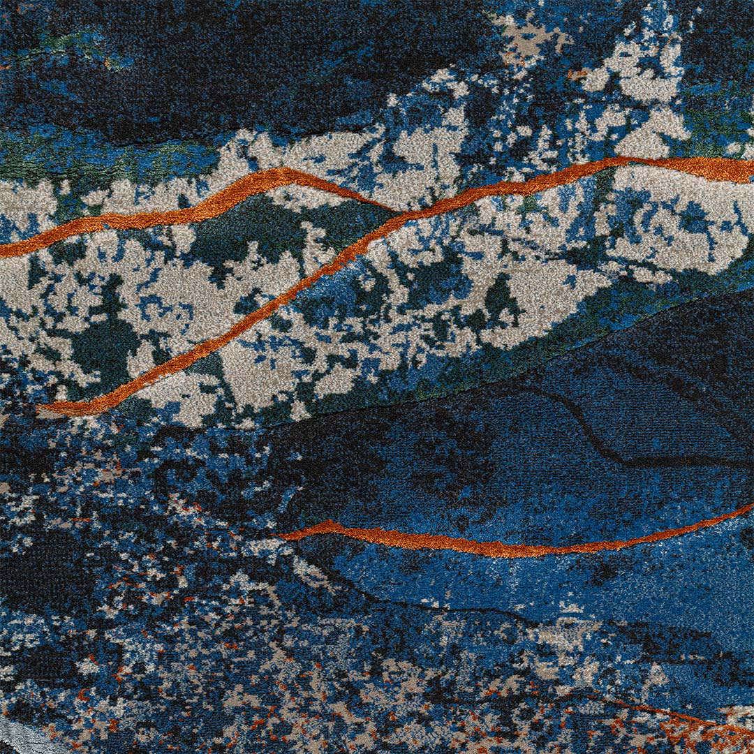 Tappeto Laguna 83030/6262 in polipropilene, pelo 11 mm, 3000 g/m² – grigio/beige, stile contemporaneo