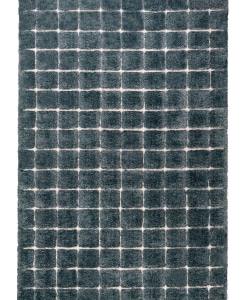 Tappeto rettangolare Venere 2 Blu