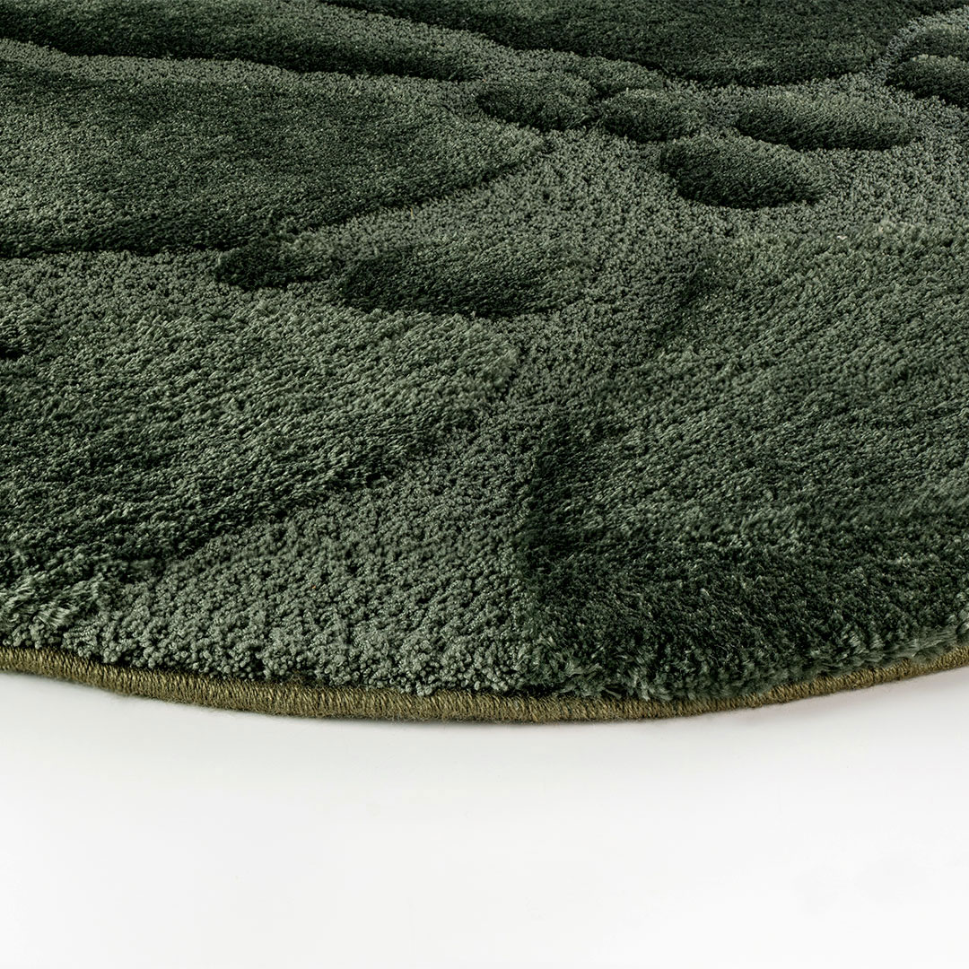 Tappeto Venere Stone Bosco - dettaglio