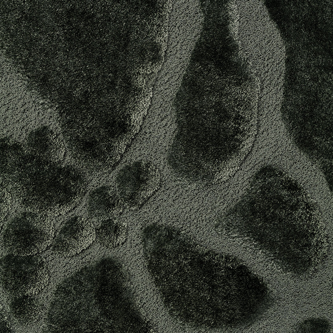 Tappeto Venere Stone Bosco - dettaglio