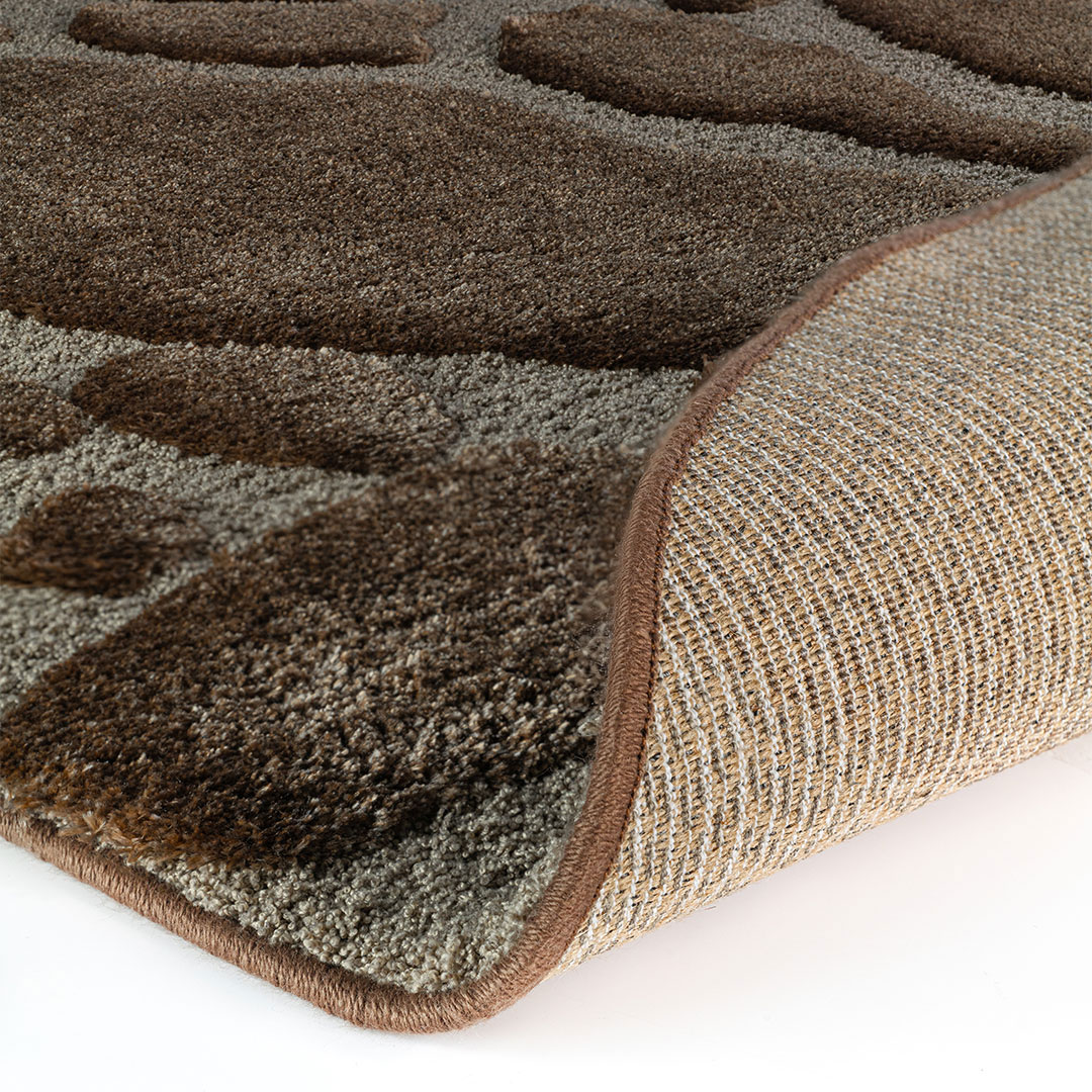 Tappeto Venere Stone Tortora - dettaglio