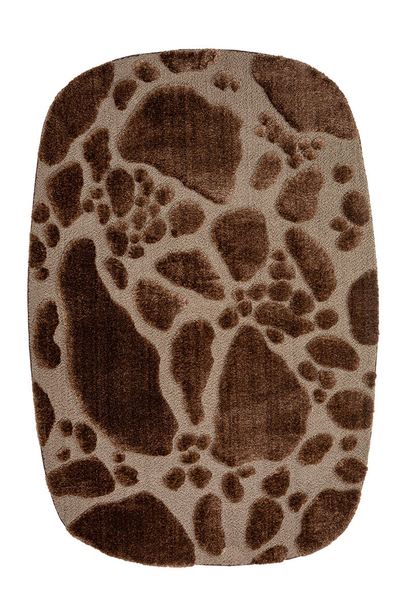 Tappeto Venere Stone Tortora