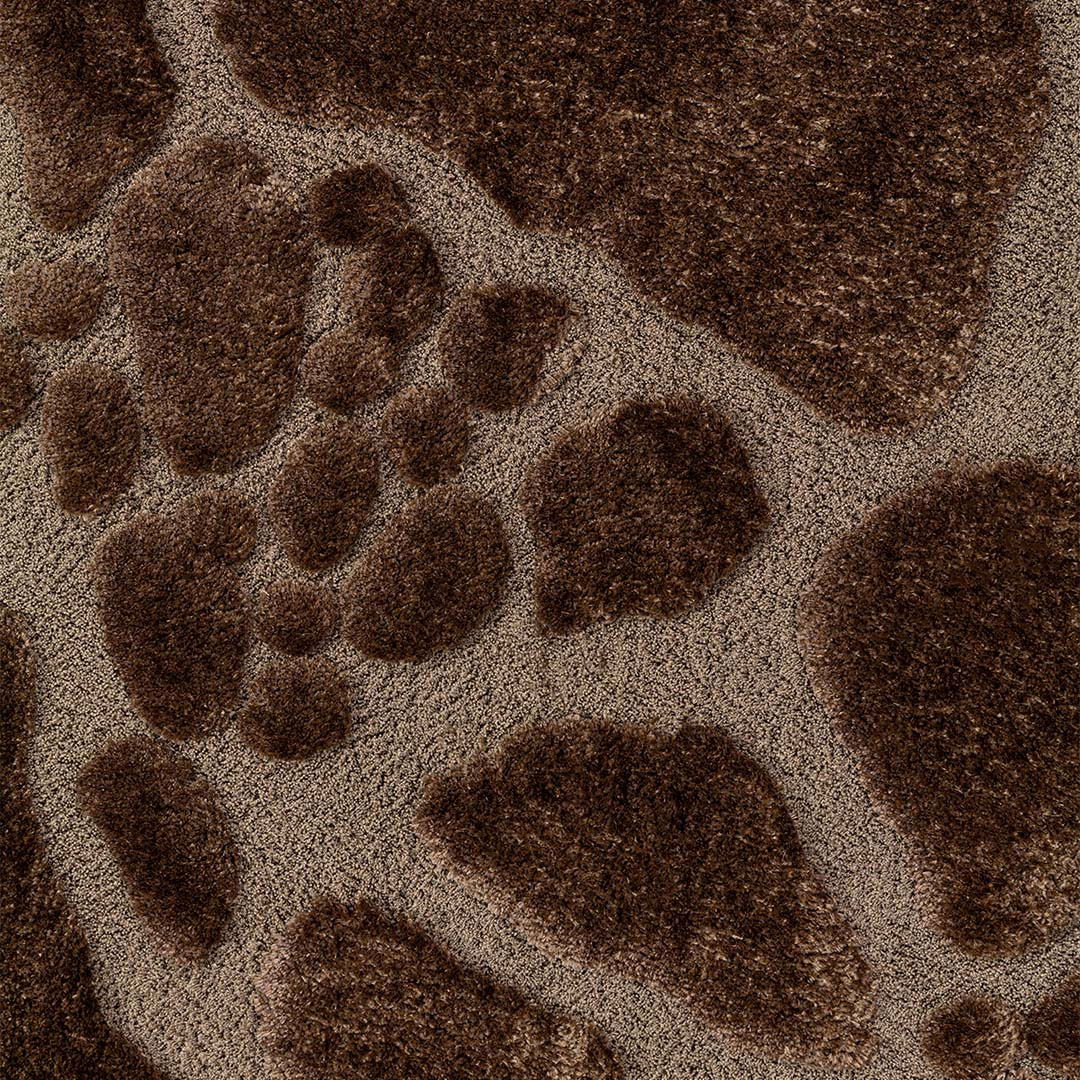 Tappeto Venere Stone Tortora - dettaglio