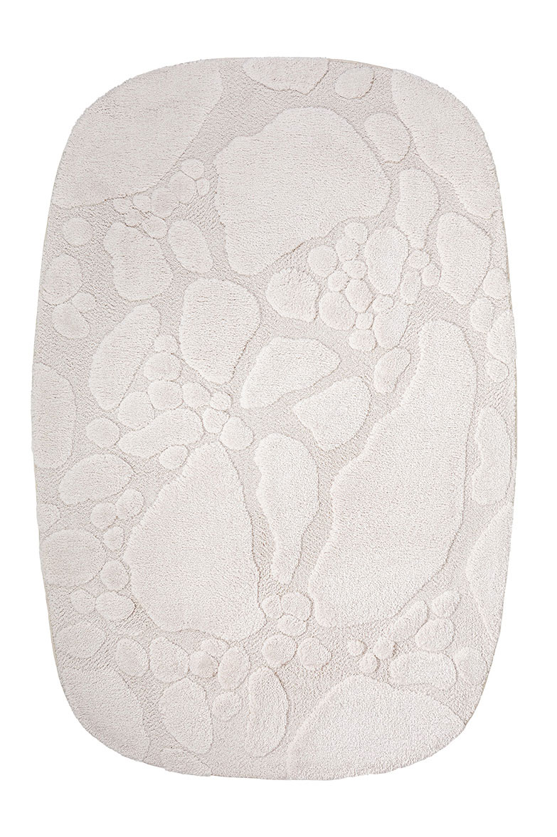 Tappeto Venere Stone Neve