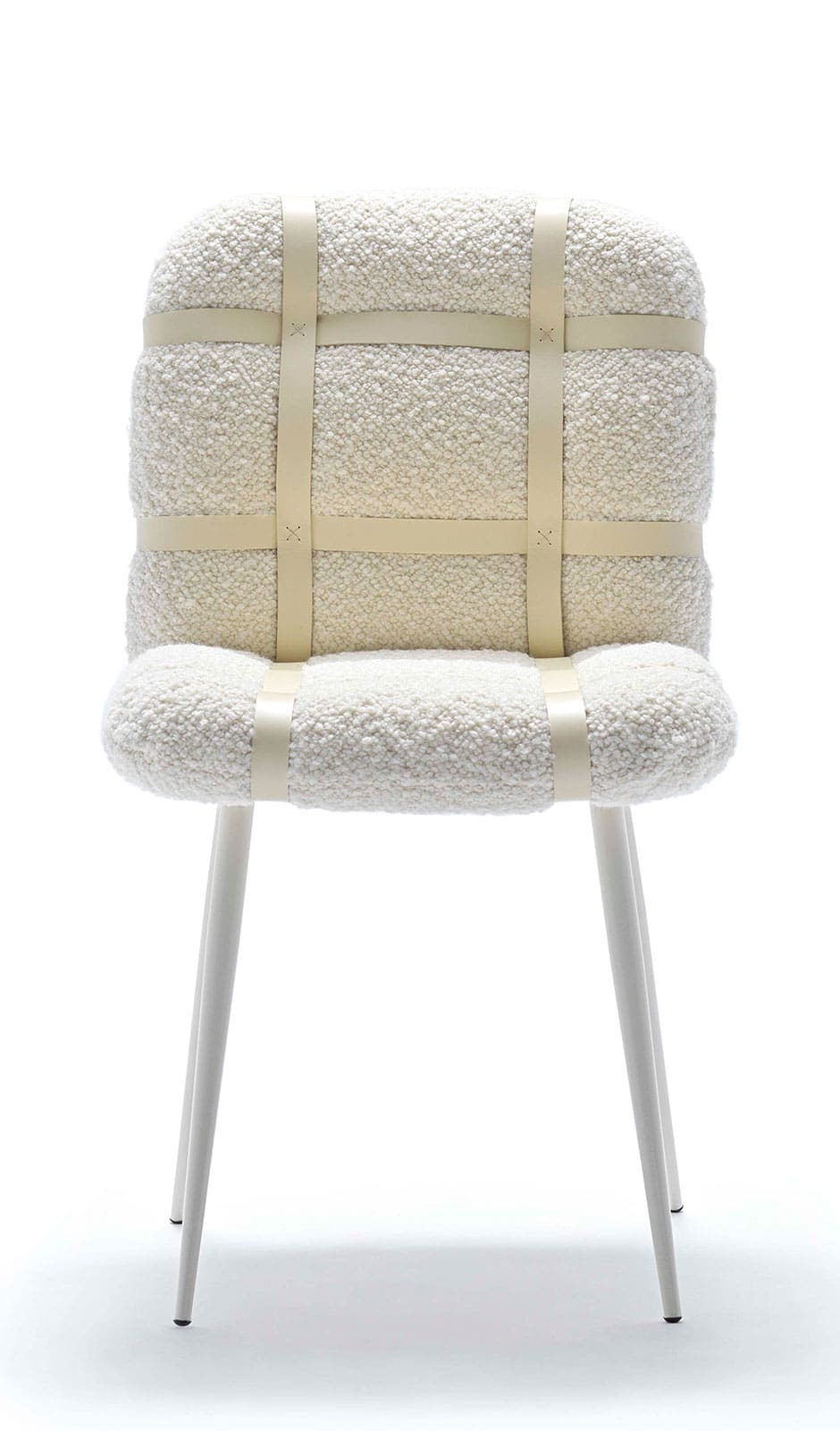 Avion sedia da pranzo imbottita - immagine 7