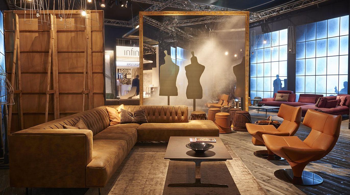 Harley swivel armchair - Image 9